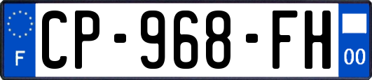 CP-968-FH
