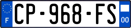 CP-968-FS