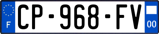 CP-968-FV