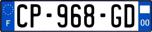 CP-968-GD