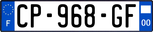 CP-968-GF