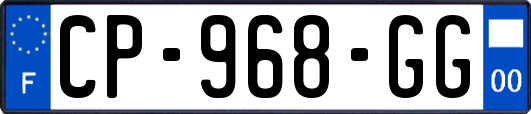 CP-968-GG