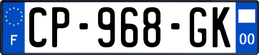 CP-968-GK