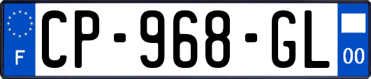 CP-968-GL