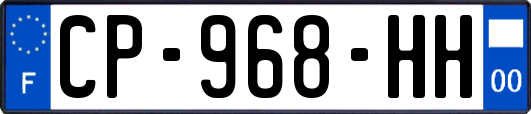 CP-968-HH