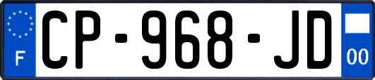 CP-968-JD
