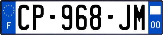 CP-968-JM