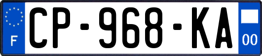 CP-968-KA