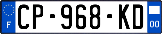 CP-968-KD