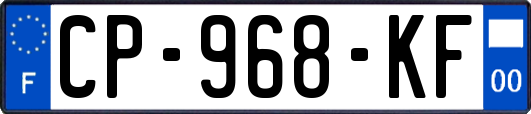 CP-968-KF