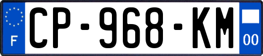 CP-968-KM