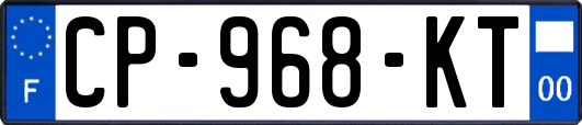 CP-968-KT