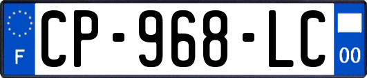 CP-968-LC
