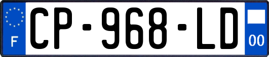 CP-968-LD