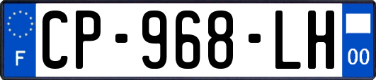 CP-968-LH