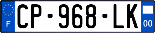 CP-968-LK