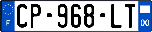 CP-968-LT