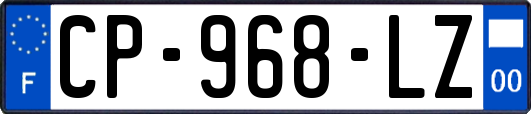 CP-968-LZ