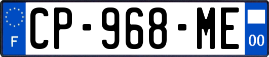 CP-968-ME