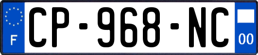 CP-968-NC