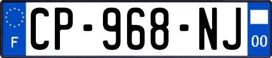 CP-968-NJ