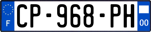 CP-968-PH