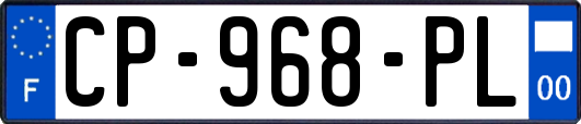 CP-968-PL