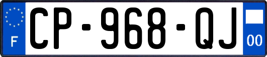 CP-968-QJ