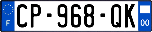 CP-968-QK