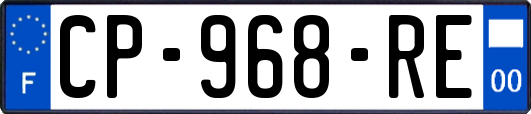 CP-968-RE