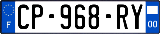 CP-968-RY