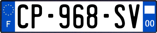 CP-968-SV