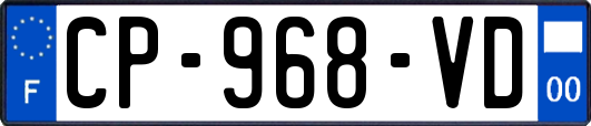 CP-968-VD