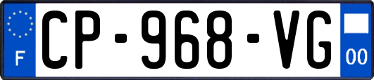 CP-968-VG