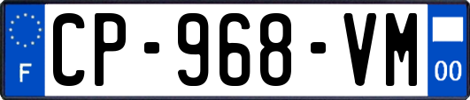 CP-968-VM