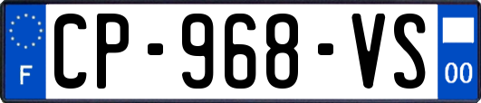 CP-968-VS