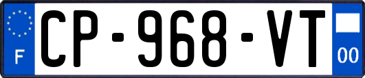 CP-968-VT
