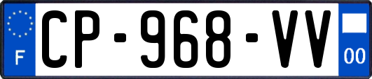 CP-968-VV