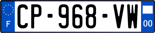 CP-968-VW