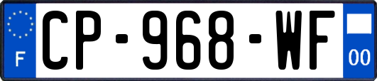 CP-968-WF