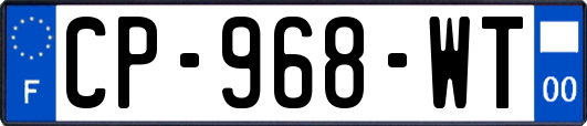 CP-968-WT