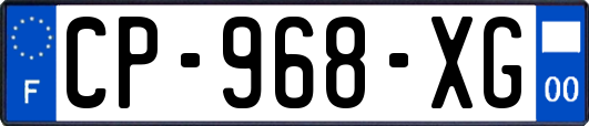 CP-968-XG