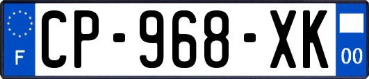 CP-968-XK