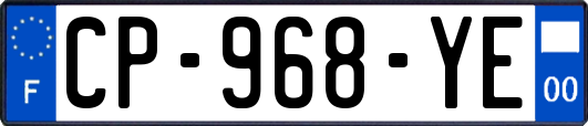 CP-968-YE