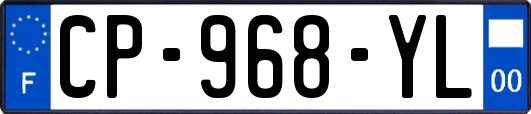 CP-968-YL