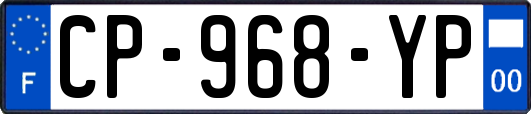 CP-968-YP