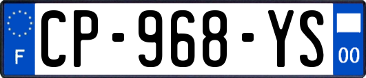 CP-968-YS