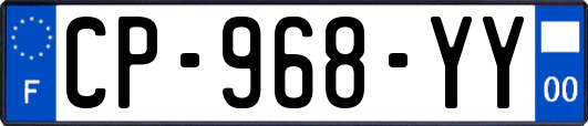 CP-968-YY