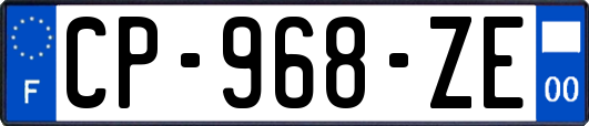 CP-968-ZE