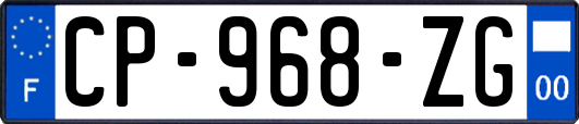 CP-968-ZG